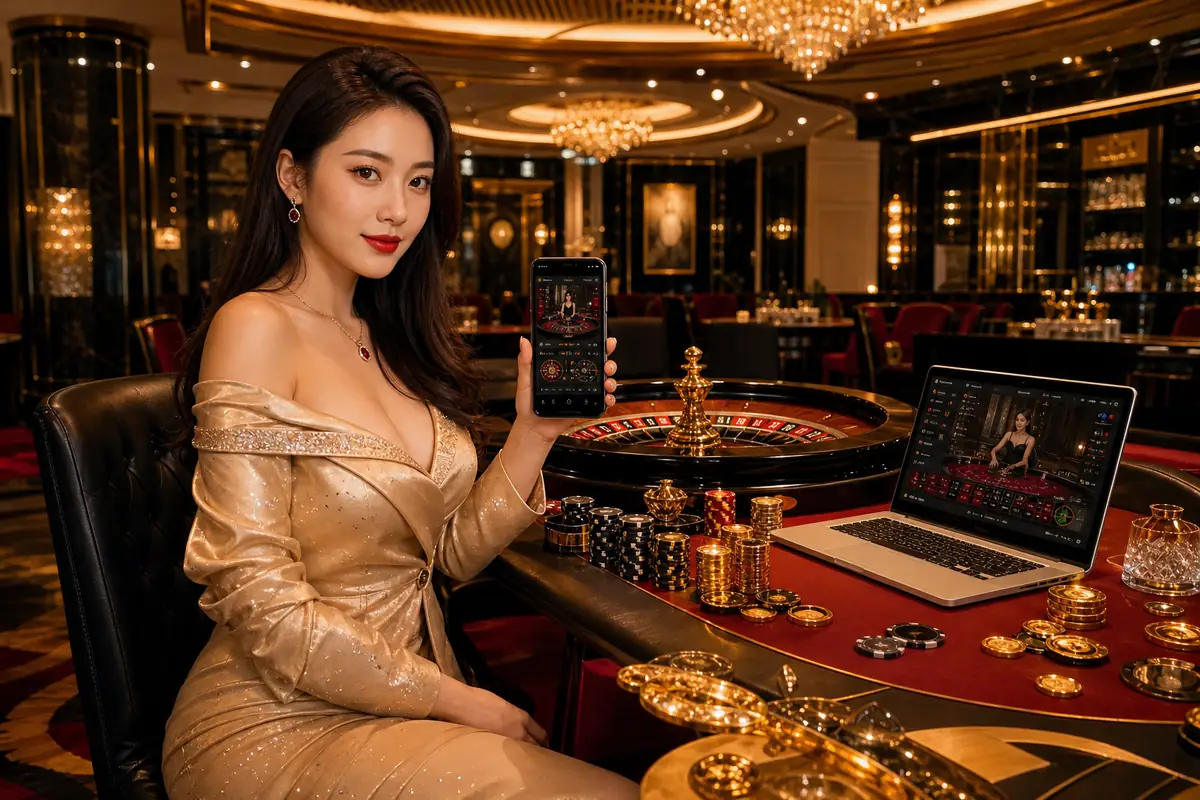 5gcuci casino deposit DuitNow pembayaran mudah