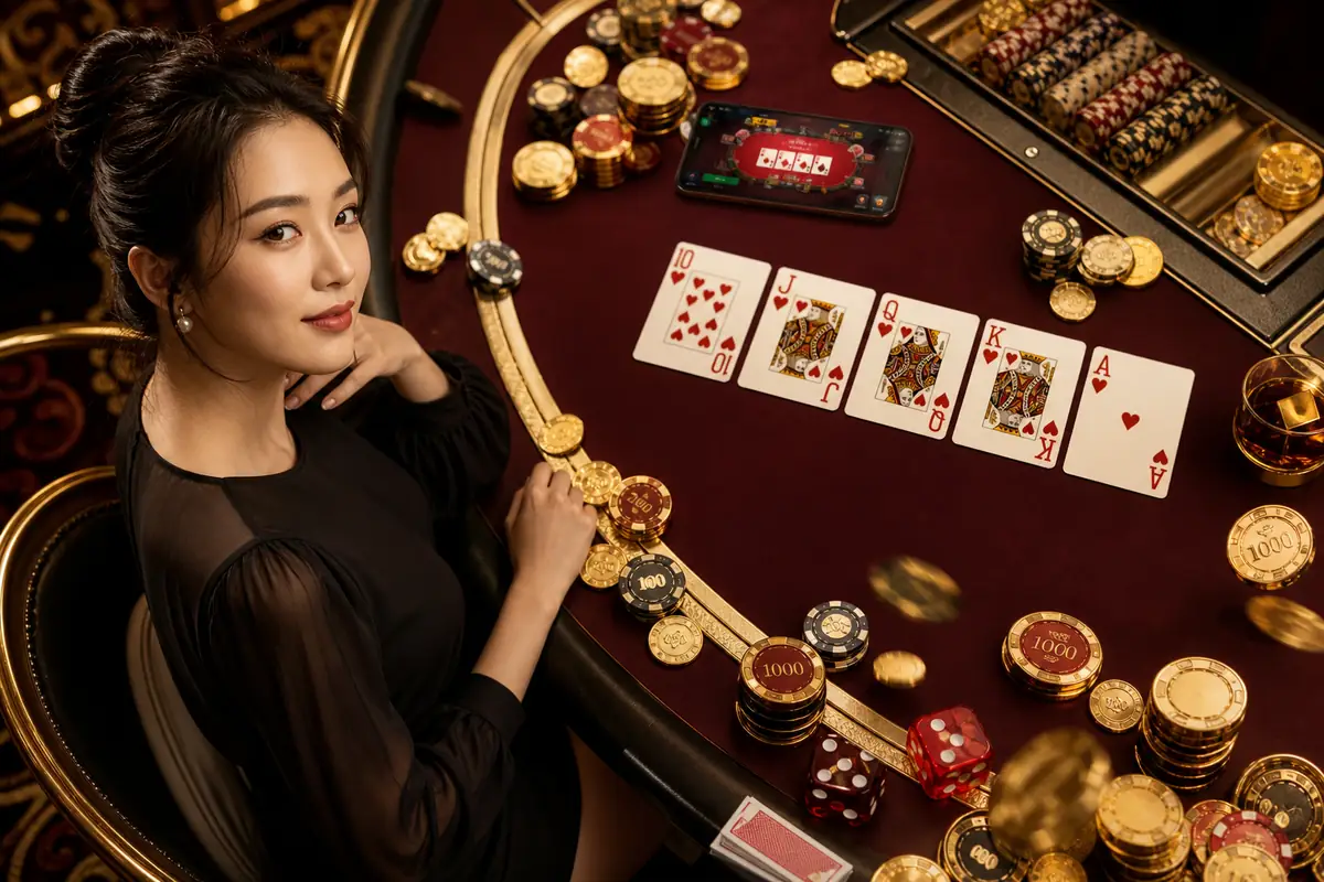 5gcuci cara deposit dan mula bertaruh