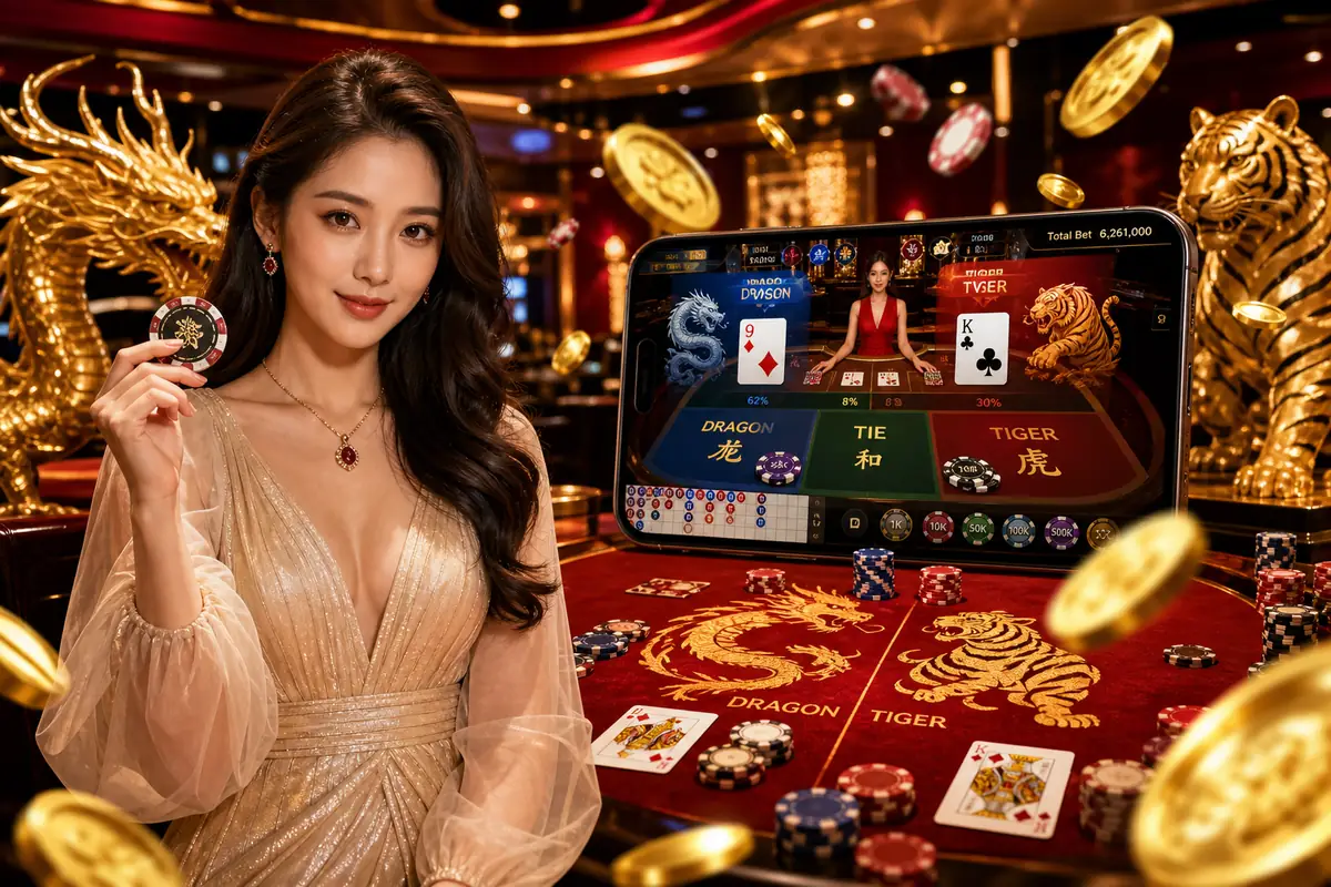5gcuci slot PG Soft Fortune Tiger permainan popular